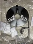 SAN OU 400mm 4-Jaw Independent Lathe Chuck - 5