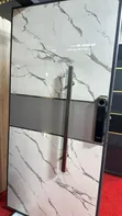 Superdoor Black Composite Pivot Entrance Doors - 4