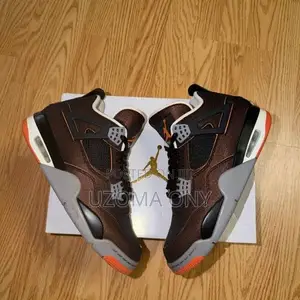 Air Jordan 4 Starfish Asali UK 6.5 - Amfani