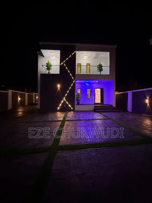 4-Bedroom Duplex for Sale in Golf Annex, Enugu - 1