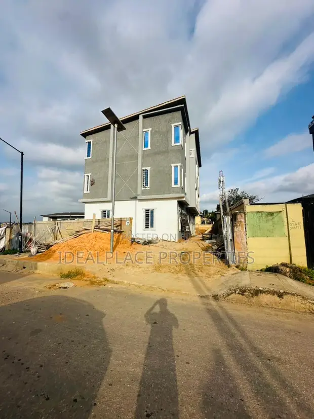 Newly Built 2 Bedroom Apartment in Ogba, Ikeja for Sale - 1