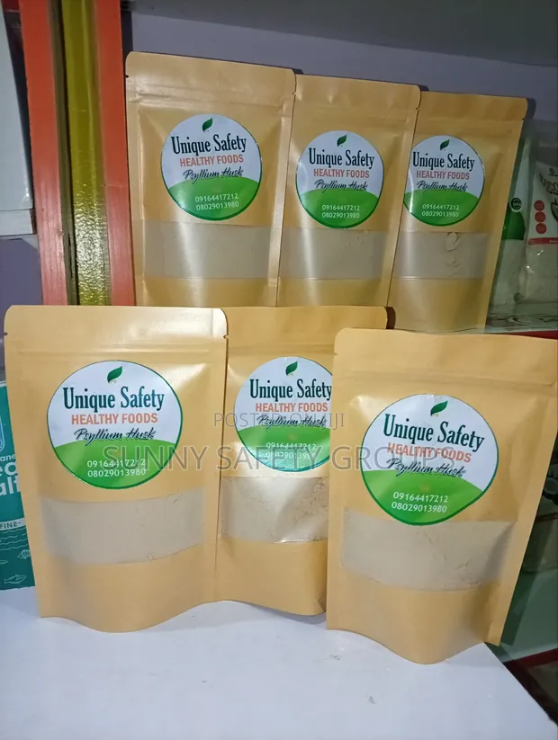 Premium Psyllium Husk - 1