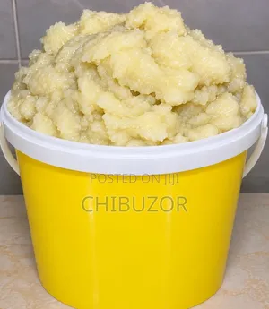 Pure Shea Butter - Bulk Supply