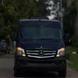 Mercedes-Benz Sprinter 2015 Black - 1