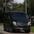 Mercedes-Benz Sprinter 2015 Black - 2