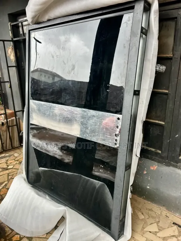 Double Entrance Cast Door - 6ft Opening - 1