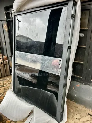 Double Entrance Cast Door - 6ft Opening
