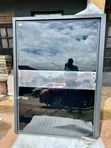 Double Entrance Cast Door - 6ft Opening - 2