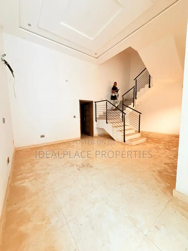 4-Bedroom Newly Built Terrace Duplex in Allen Avenue, Ikeja - 1