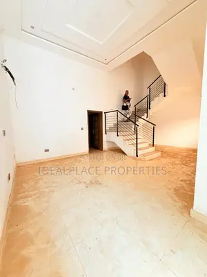4-Bedroom Newly Built Terrace Duplex in Allen Avenue, Ikeja