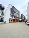 4-Bedroom Newly Built Terrace Duplex in Allen Avenue, Ikeja - 2