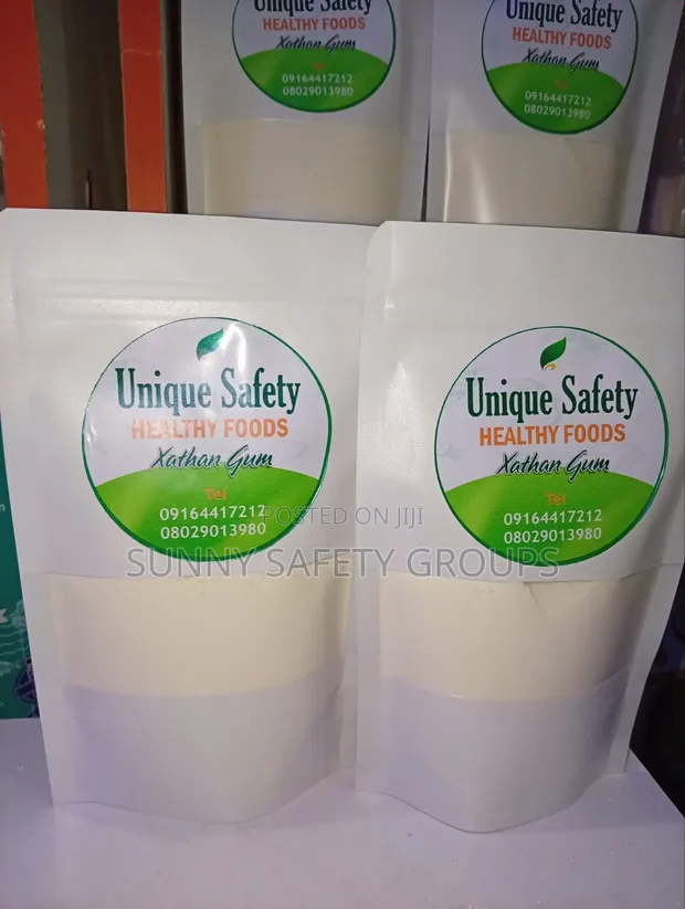 Xanthan Gum Food Binder - 1