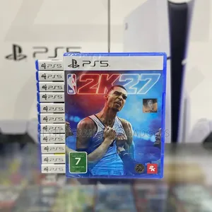 NBA 2K27 Wasar Diski - Sigar PS5