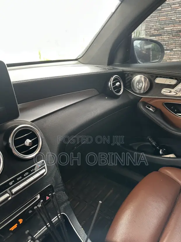 2017 Mercedes-Benz GLC43 AMG Coupe Fari - 1