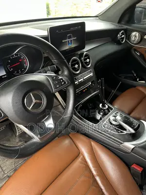 2017 Mercedes-Benz GLC43 AMG Coupe Fari