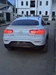 2017 Mercedes-Benz GLC43 AMG Coupe White - 3