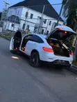 2017 Mercedes-Benz GLC43 AMG Coupe White - 4