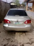 2004 Toyota Corolla Silver - 2