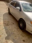 2004 Toyota Corolla Silver - 3
