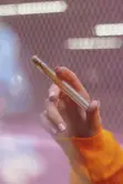 One Hitter Chillum Pipe - 2