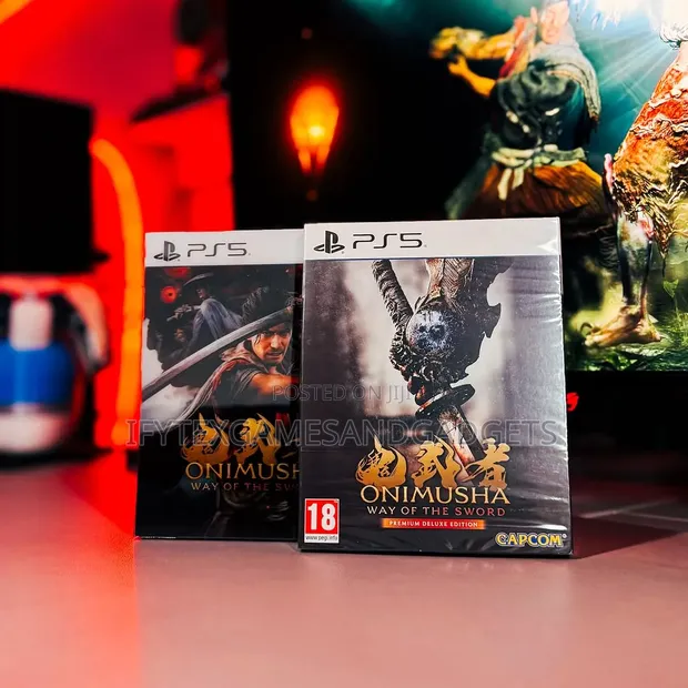 Onimusha: Way of the Sword - PS5 - 1
