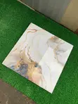 Glossy Ceramic Floor Tiles - 60x60 cm - 1