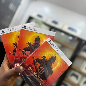 The Blood of the Dawnwalker - PS5