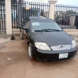 Toyota Corolla 2004 Black - 2