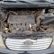 Toyota Corolla 2004 Black - 3