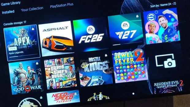 FC 24 Game Installation for PS5/PS4 - 1