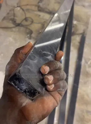 Magnetic Rail Surface Aluminium Profile
