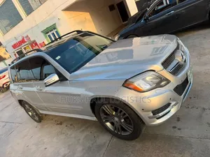 2015 Mercedes-Benz GLK 350 4MATIC SUV