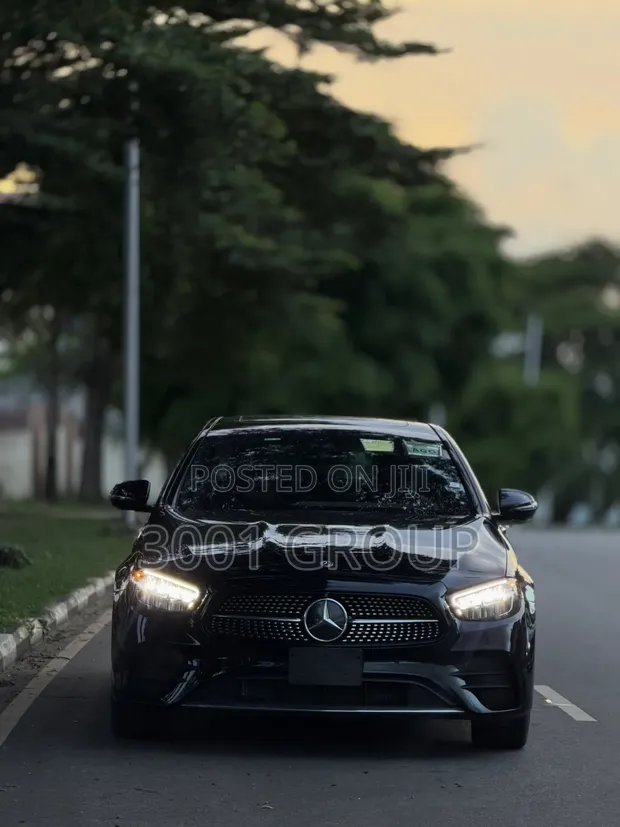 Mercedes-Benz E350 2022 Baki - 1