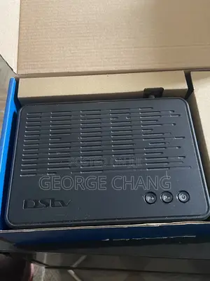 DSTV Dish and Decoder with Remote Control