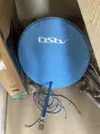 DSTV Dish and Decoder with Remote Control - 2