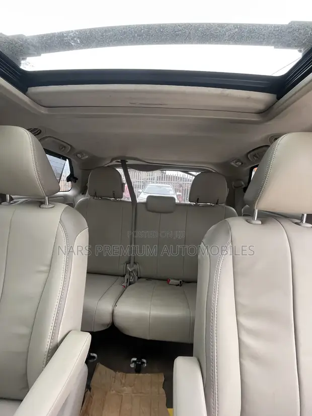 2013 Toyota Sienna Limited AWD 7-Passenger - 1