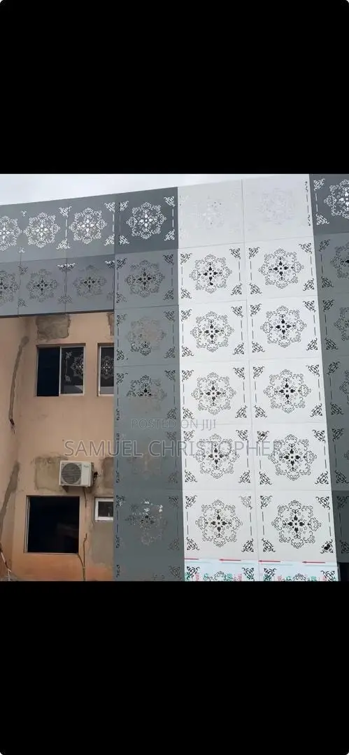 Alucobond Cladding Installation Services - 1