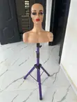 Kekunan Mannequin da Tsayawa ta Tripod - 2
