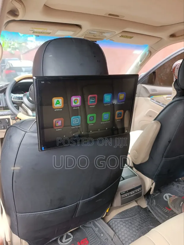 13.3" Android Car Headrest Multimedia Player - 1