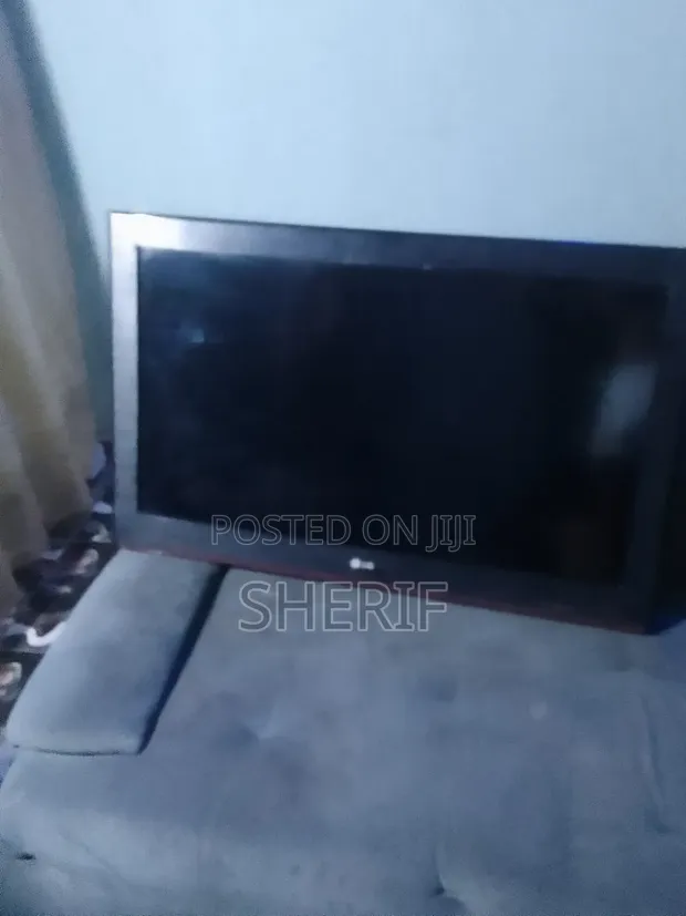 LG 32-Inch Plasma TV - 1