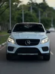 Mercedes-Benz GLE43 AMG Coupe 2017 - 1