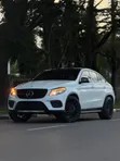 Mercedes-Benz GLE43 AMG Coupe 2017 - 2