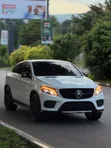 Mercedes-Benz GLE43 AMG Coupe 2017 - 3