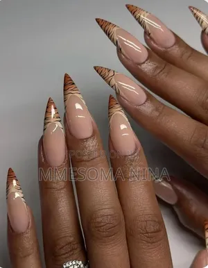 Handmade Press On Nails