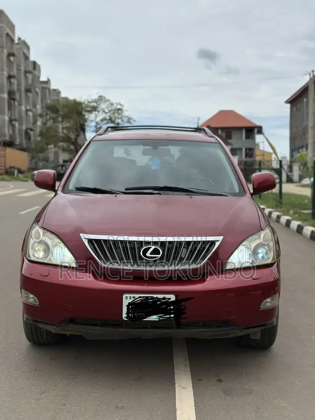 Lexus RX 350 AWD 2009 Ja - 1