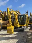 Komatsu PC56 Mini Excavator - 2