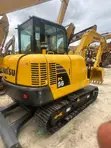 Komatsu PC56 Mini Excavator - 3