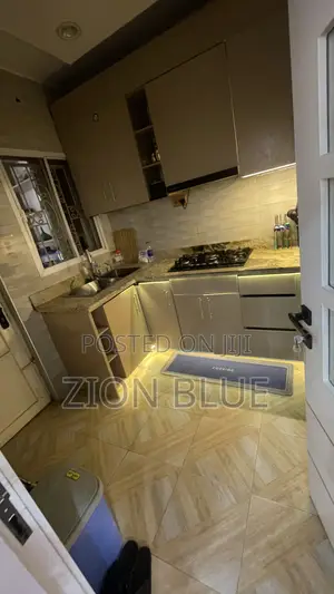 2-Bedroom Short Let Apartment in Egbeda