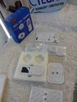 Comfytemp Na'urar Naji/Massage Mara Igwa tare da Pads 4 - 2