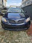 2013 Toyota Corolla LE Sedan - 1